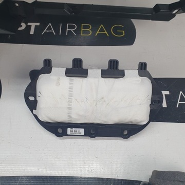C 5 AIRCROSS DESKA KONZOLA ULOŽENÍ AIRBAG
