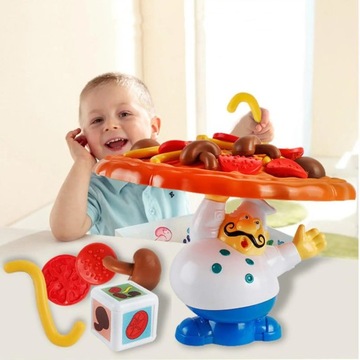 ИГРА ПИЦЦА СЕМЕЙНАЯ ЗАГАДКА НАВЫКОВ ПРИГОТОВЬТЕ ПИЦЦУ МАСТЕР ПИЦЦЫ