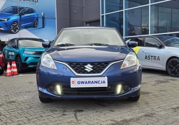 Suzuki Baleno III 1.2 DualJet 90KM 2019 Suzuki Baleno 1,2 90KM - salon PL, bezwypadkowy, 1.2 Benzyna 90KM, zdjęcie 8