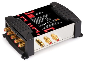 Multiswitch Opticum OMS 5/4 PRO-TRQ + zasilacz