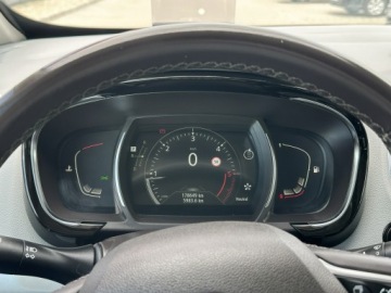 Renault Espace V Van 1.6 Energy dCi 160KM 2016 Renault Espace Serwis ASO HUD Skóra Navi Alu LED, zdjęcie 17