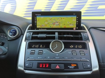 Lexus NX II 2021 Lexus NX bezwypadkowy, 4x4, serwis, zdjęcie 16