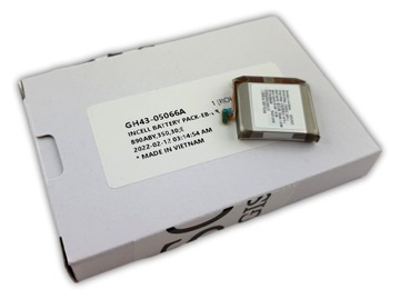 Samsung Galaxy Watch 4 44mm R870 ORYGINALNA BATERIA AKUMULATOR EB-BR890ABY