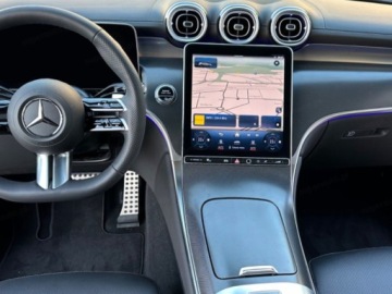 Mercedes GLC C254/X254 Coupe 2.0 220d 197KM 2025 MERCEDES-BENZ GLC 220 d 4-Matic AMG Line 2.0 (197KM) 2025, zdjęcie 5