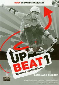 UPBEAT REV 1 LB + MULTI-ROM OOP