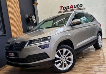 Skoda Karoq Crossover 1.5 TSI ACT 150KM 2018 Skoda Karoq 1.5 TSI 150KM AndroidCARplay full LED GWARANCJA bezwypadkowa, zdjęcie 13