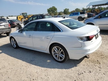 Audi A4 B9 2022 Audi a4 Premium Plus 45 2022 2.0l 2.0 Benzyna 261KM, zdjęcie 1