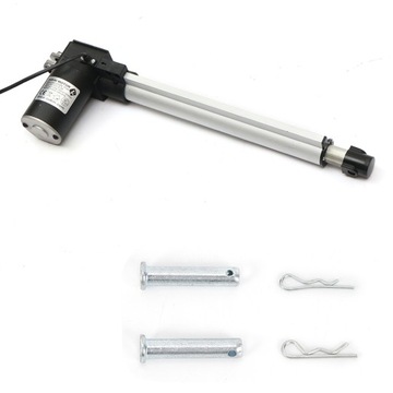 DC 12V 500mm Elektryczny siłownik liniowy