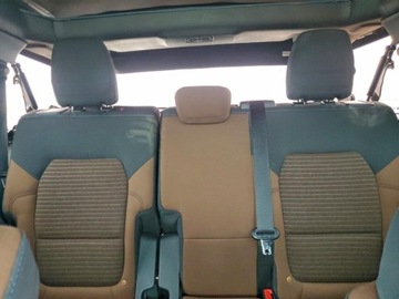 Ford 2023 Ford Bronco Base 2023 2.3l 2.3 Benzyna 300KM, zdjęcie 10
