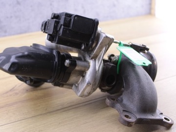 AUDI A3 8V GOLF 7 1.4 TSI TFSI CXSA TURBO TURBÍNA 49180-01240