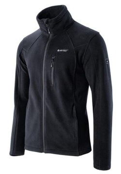 HI-TEC POLAR MĘSKI BLUZA TURYSTYCZNA ROZPINANA XL