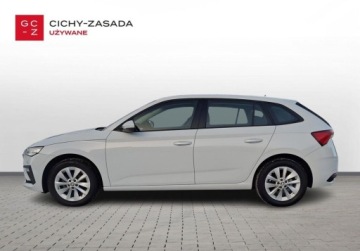 Skoda Scala Hatchback Facelifting 1.0 TSI 95KM 2024 Skoda Scala SalonPL 1.0TSI 95KM Selection Gwarancja Czuj.Park Tempomat ASO, zdjęcie 1
