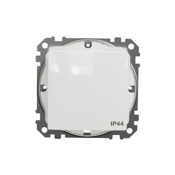 SCHNEIDER SEDNA DESIGN ŁĄCZNIK POJED. IP44 BIAŁY