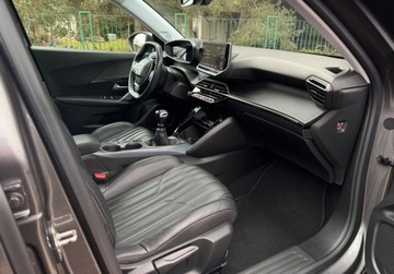 Peugeot 2008 II 2020 Peugeot 2008 Gt-Line Full Led Virtual Skora El.Fotele Kamera Panorama Gwar, zdjęcie 5