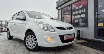Hyundai i20 I Hatchback 5d 1.2 DOHC 78KM 2011 Hyundai i20 Oplacony do rejestracji serwisowany 2 kpl. Kol. 1.2 Benzyna, zdjęcie 16