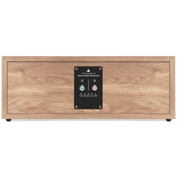 ЦЕНТРАЛЬНАЯ КОЛОННА ТРЕУГОЛЬНИК BOREA BRC1 ДУБ СВЕТЛЫЙ