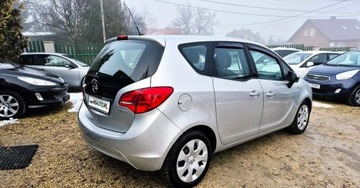 Opel Meriva II Mikrovan 1.4 Turbo ECOTEC 120KM 2011 Opel Meriva 1.4 Benzyna 120KM, zdjęcie 14