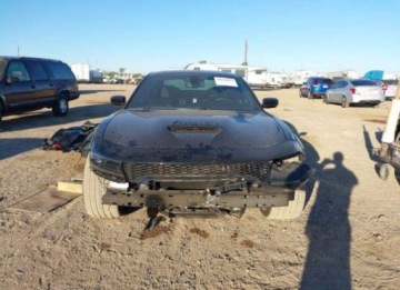 Dodge Charger VII 2023 Dodge Charger 2023, 6.4L, SCAT PACK WIDEBODY, od ubezpieczalni 6.4 Benzyna, zdjęcie 4