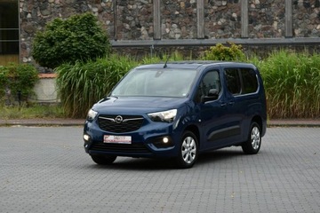 Opel Combo E 2023 Opel Combo Life XL 1.5CDTi 130KM Manual 2023r., zdjęcie 26