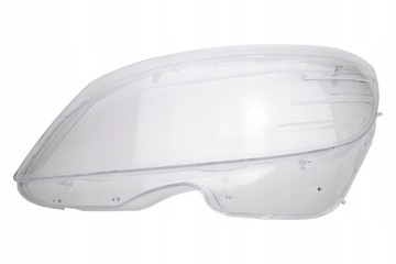 KPL X2 POKLOP PRAVÝ LEVÝ SKLO SVĚTLOMET SVĚTLO MERCEDES C W204 S204 07-10