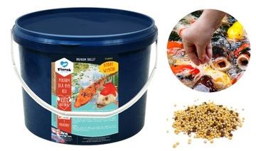 КОРМ ДЛЯ РЫБ КОИ КОРМ ДЛЯ ПРУДОВ СМЕСЬ