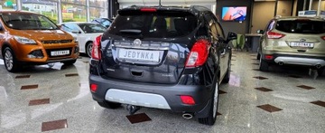 Opel Mokka I SUV 1.4 Turbo ECOTEC 140KM 2014 Opel Mokka MOKKA 1.4 T Zadbana Bezwypadkowa Serwisowana MOZLIWA ZAMIANA, zdjęcie 3