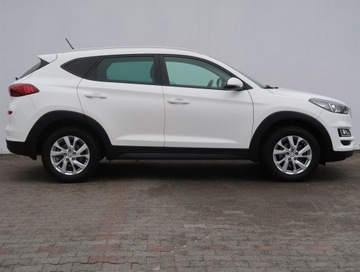 Hyundai Tucson III SUV 1.6 GDI 132KM 2018 Hyundai Tucson 1.6 GDI, Salon Polska, zdjęcie 5