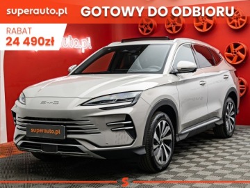 BYD Seal U DM-i 218KM 2026 BYD Seal U DM-i Boost Suv 1.5 (218KM) 2026