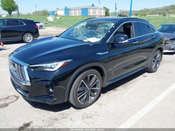 Infiniti QX 2023 Infiniti QX 55 Essential 2023 2.0l 2.0 Benzyna 268KM, zdjęcie 1