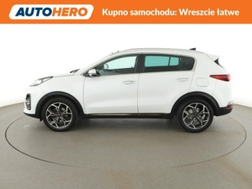 Kia Sportage IV SUV Facelifting 1.6 CRDI 115KM 2018 Kia Sportage lift, navi skóra panorama klima auto, zdjęcie 1