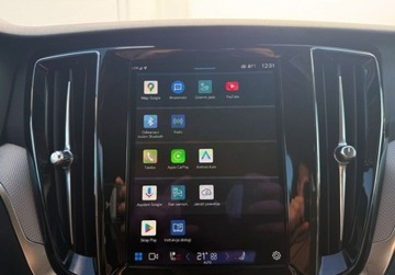 Volvo 2024 Volvo V60 Cross Country Plus B5 B AWD automat 250KM - FV23, GWARANCJA 2.0, zdjęcie 23