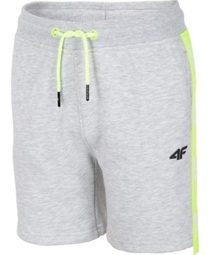 ФУТБОЛКА ДЛЯ МАЛЬЧИКОВ 4F ДЕТСКАЯ ФУТБОЛКА МАЙКА БЛУЗКА