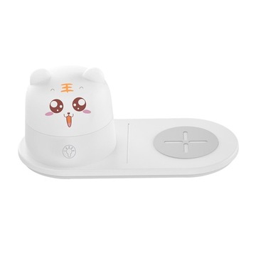 2 w 1 Station Night Light Fast