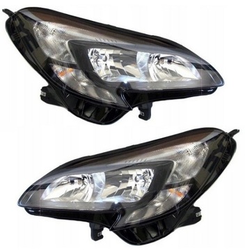 KOMPLET SVĚTLOMET OPEL CORSA E 2014-2019