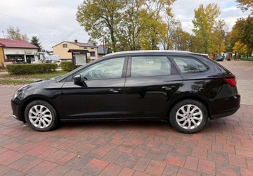 Seat Leon III X-Perience 1.6 TDI CR 110KM 2015 Seat Leon Seat Leon 1.6 TDI X-Perience SampS 1.6 Diesel 110KM, zdjęcie 4