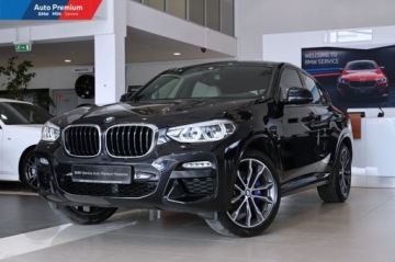 BMW X4 G02 SUV 30i 252KM 2018 BMW X4 xDrive30iAdaptacyjne Reflektory LEDLED Fog LightsM Kierownica 2.0, zdjęcie 16