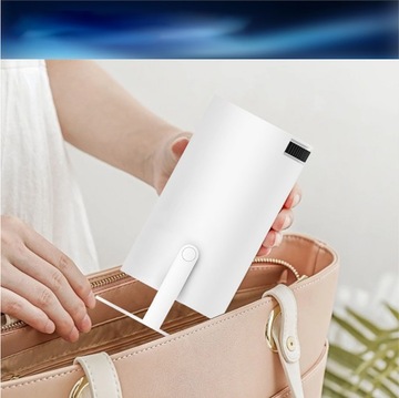 Projector HY300 Pro 2025 Версия 4K Wi -Fi Portable Smart Android TV Projector