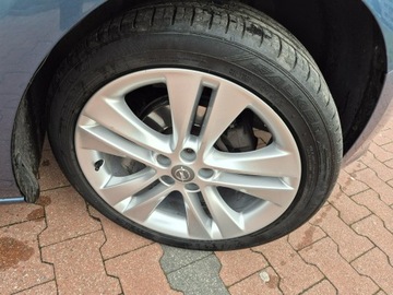 Opel Astra J Hatchback 5d 1.4 Twinport ECOTEC 100KM 2012 Opel Astra Oryginał Bezwypadkowy I Właścicie, zdjęcie 32