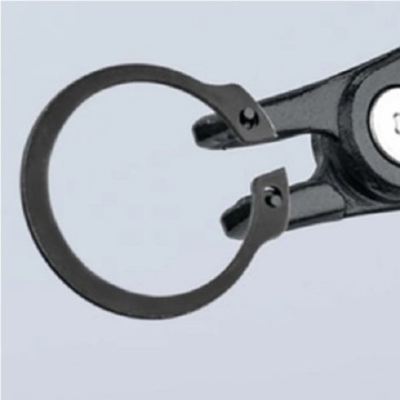 KNIPEX 49 21 A11 Щипцы для наружных сегерных колец