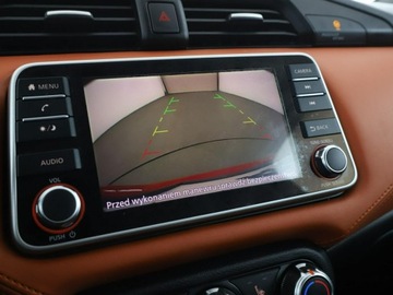 Nissan Micra V 1.0 73KM 2018 Nissan Micra Klimatyzacja Czujniki parkowania, zdjęcie 22