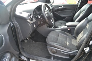 Mercedes Klasa B W246 Sports Tourer 200 BlueEFFICIENCY 156KM 2012 Mercedes B200, zarejestrowany, zdjęcie 12