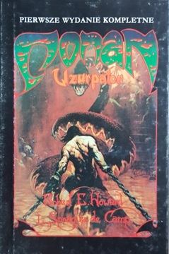 R.E. Howard: Conan Uzurpator