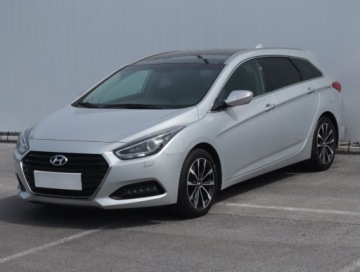 Hyundai i40 Kombi Facelifting 1.7 CRDi 141KM 2016 Hyundai i40 1.7 CRDi, Automat, Skóra, Navi, Xenon, zdjęcie 1