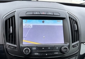 Opel Insignia I Country Tourer 1.6 Turbo ECOTEC 170KM 2014 Opel Insignia Samochod z gwarancja 1.6 Benzyna 170KM, zdjęcie 20