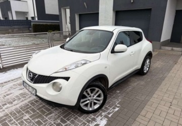 Nissan Juke I SUV 1.5 dCi 110KM 2014 Nissan Juke Nissan Juke 1.5 dCi N-Connecta 1.5 Diesel 110KM, zdjęcie 9