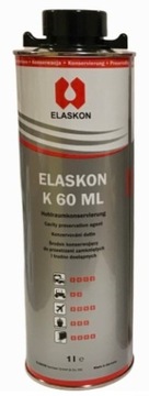 ЭЛАСКОН ML K60 ТЕМНЫЙ 1Л (ПИСТОЛЕТ)