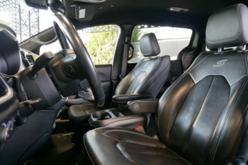 Chrysler Pacifica II 3.6 V6 Hybrid 264KM 2020 Chrysler Pacifica S Hybryda 3.6L V6 Pentastar 263KM StowN Go Cam MenuPL Ke, zdjęcie 7