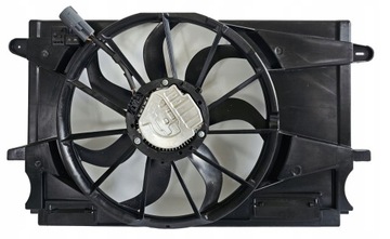 VENTILÁTOR OPEL ASTRA K V 15- 39012567 39012573