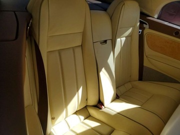 Bentley 2008 Bentley Continental GT C 2008 6.0l 6.0 Benzyna 552KM, zdjęcie 10