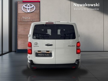 Toyota Proace II 2022 Toyota PROACE VERSO 2.0 D4-D Long Business Kombi 2, zdjęcie 3